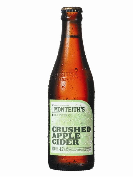 Monteith�s Cider